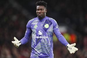 kaiyun-邮报：利马、齐尔克泽和奥纳纳恢复训练，奥纳纳有望出战阿森纳