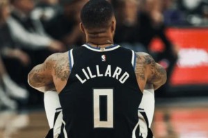 【人物】34岁遇血栓+跟腱撕裂 利拉德生涯盖棺定论