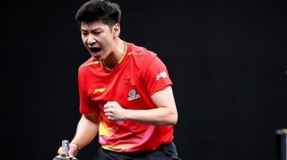 kaiyun-0-3！国乒男单再输外战：直板名将首轮被淘汰，此前三连胜张本智和|薛飞|达科|达科·约奇克|萨尔布吕肯|萨尔布吕肯俱乐部_新浪体育_新浪新闻