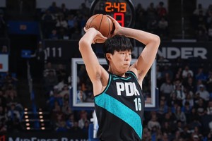 kaiyun-混音主帅：杨瀚森的英语比夏联时进步很多了，我很信任他