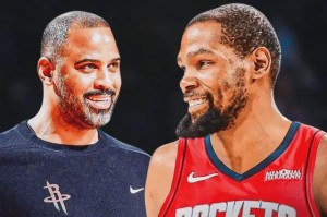 未来几周续约！杜兰特谈判顺利，也可以恭喜伊森了，火箭不想冒险