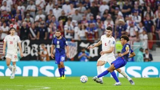 开云app下载-马德兴：“打平就晋级”害了伊朗，美国队出线很合理