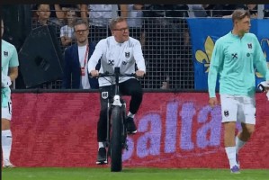 开云体育下载-朗尼克有能！奥地利世预赛4连胜，是世欧预少数全胜队伍之一