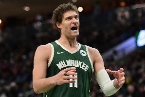 开云app下载-字母哥谈大洛错失绝平：他做得很好 他自己创造了机会