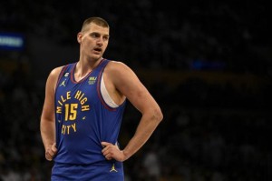 常规赛成绩下滑掘金毫不在意 马龙：健康就够了