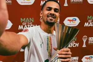 开云体育官网-打进唯一进球！官方：恩迪亚耶当选塞内加尔1-0马里的全场最佳