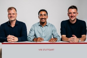 开云体育下载-斯图加特官方宣布以1500万欧元引进沃尔夫斯堡前锋蒂亚戈-托马斯