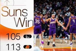 开云app下载-KD出战=关键球不败！太阳用勇士的方式击败勇士